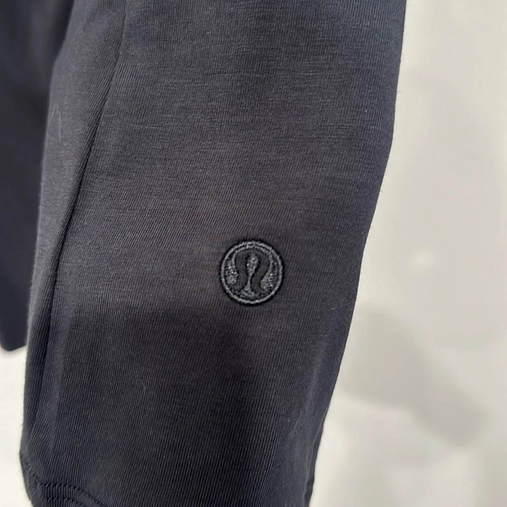 Lululemon Off-The-Shoulder Cotton T-Shirt - Picture 5 of 6